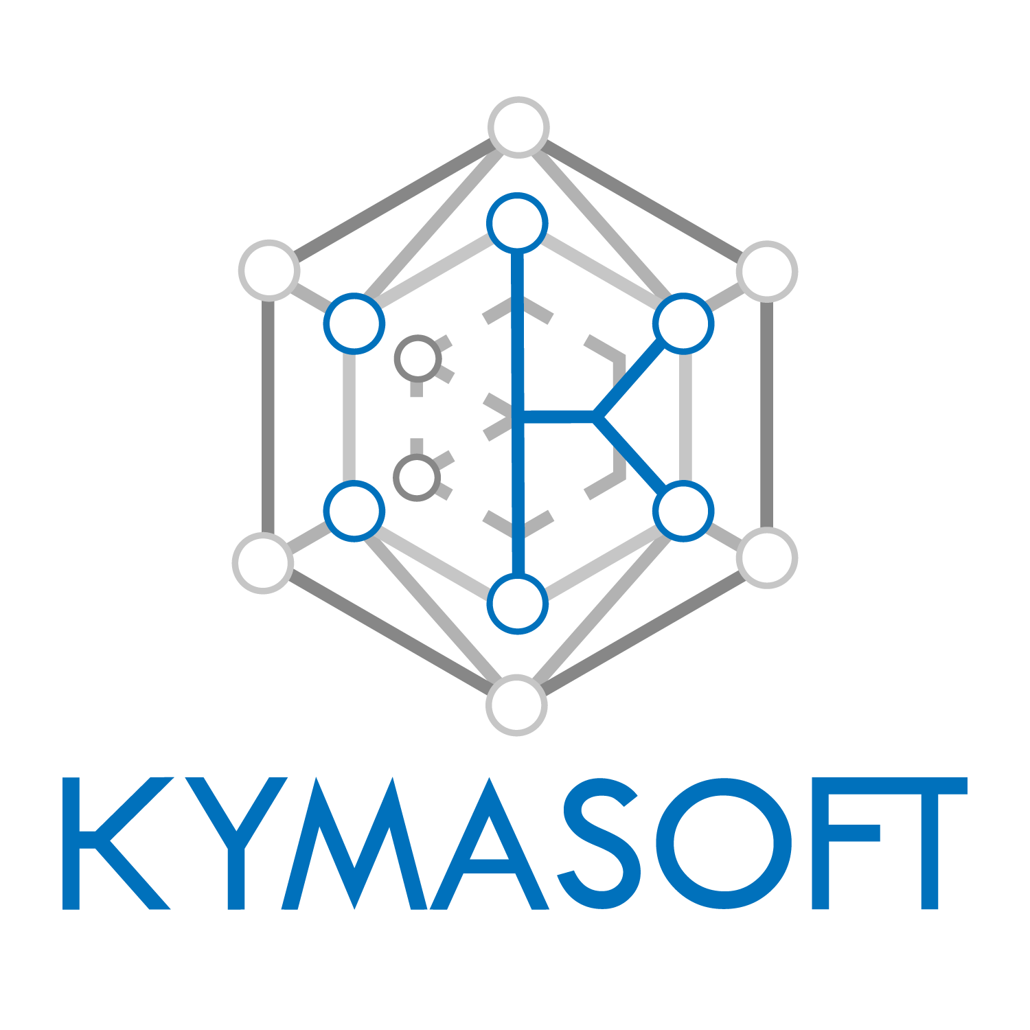 kymasoft logo